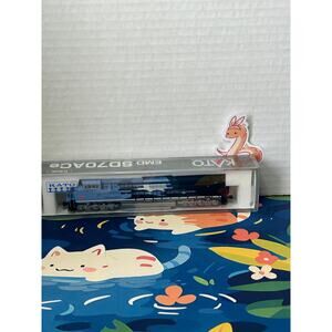 Kato N Scale Union Pacific MP #1982 SD70ACe Diesel Locomotive 176-8408